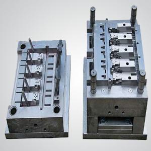 科翔模具告訴您，模具廠常用標(biāo)準模具零配件的英語詞匯